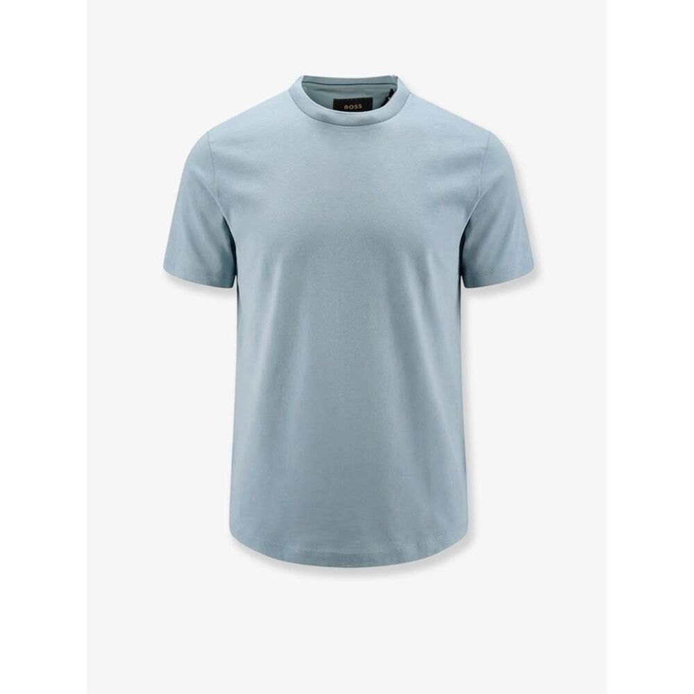 Boss Men Cotton T-Shirt